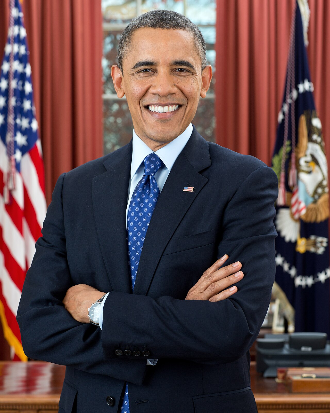 Barack Obama em foto de arquivo
