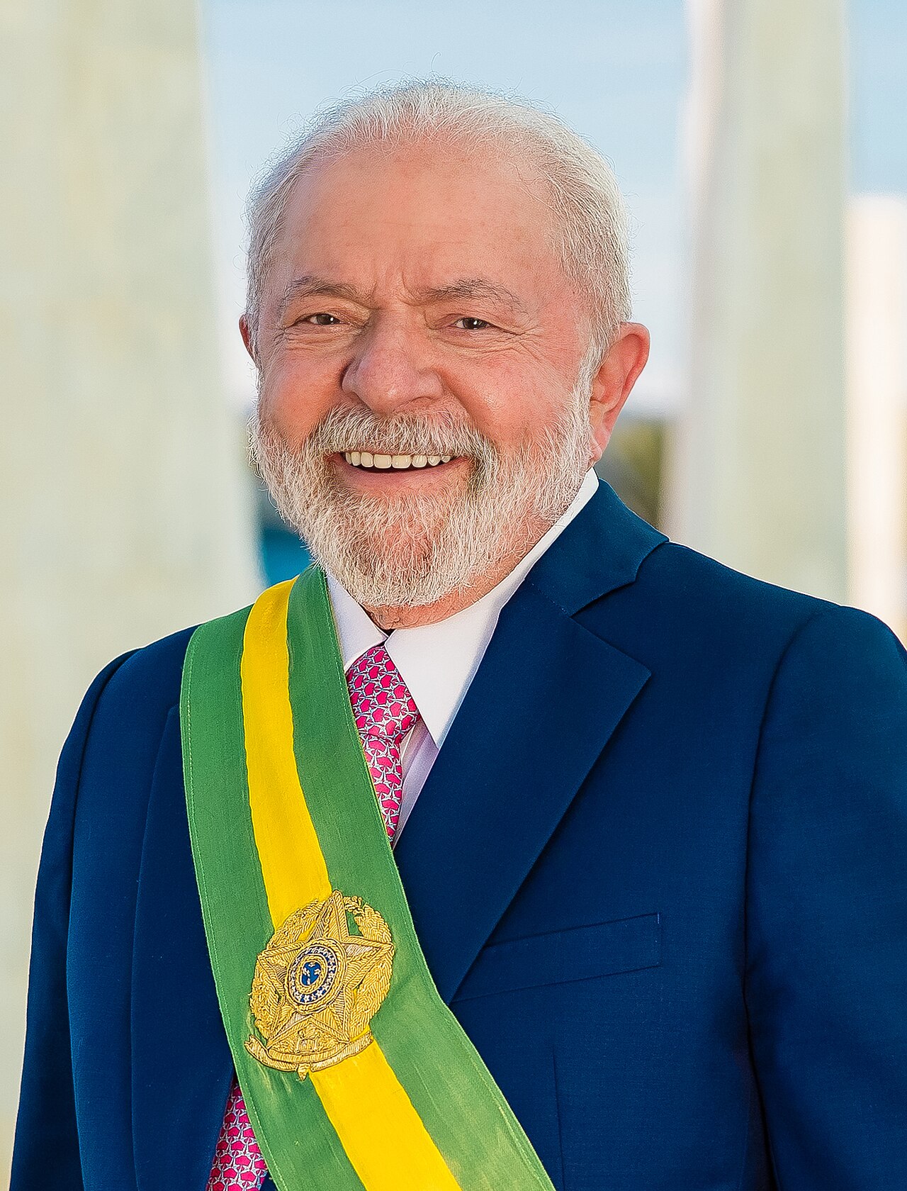 Luiz Inácio Lula da Silva em foto de arquivo